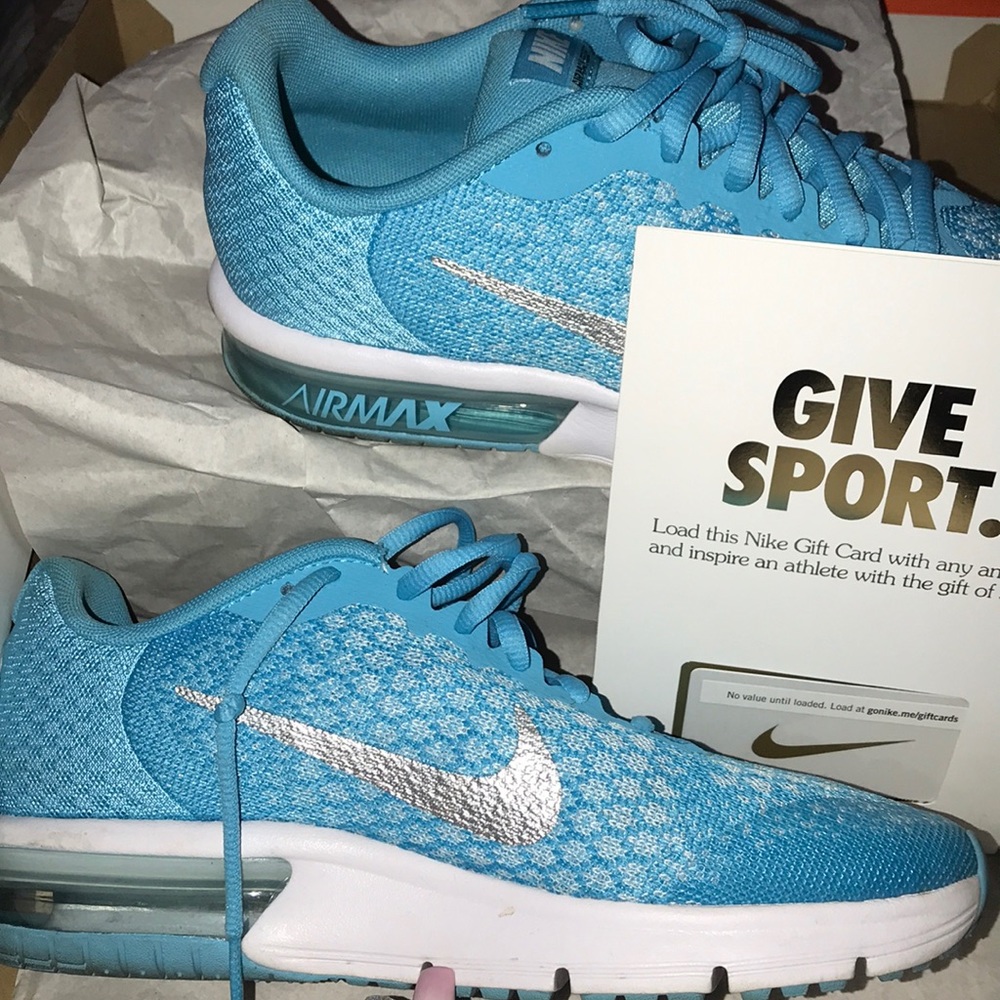 NIKE Air max (Grade School 7Y)